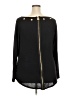 Belldini Black Long Sleeve Top Size 3X - photo 2