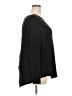 Belldini Black Long Sleeve Top Size 3X - photo 4