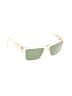 Prada Green Sunglasses One size - photo 1