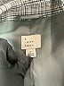 A New Day Checkered-gingham Gray Blazer Size 4 - photo 6