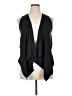 A. Byer Black Cardigan Size XL - photo 1