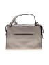 MICHAEL Michael Kors 100% Leather Solid Gray Leather Satchel One size - photo 3