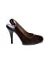 MICHAEL Michael Kors Brown Heels Size 7 1/2 - photo 1