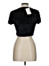 Joe Benbasset Black Short Sleeve Top Size L - photo 2