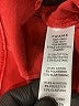 FRAME Red Jeans Size 27 waist - photo 8