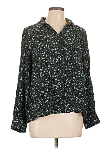 Gerard Darel 3/4 Sleeve Blouse (view 1)