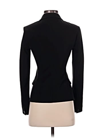 Prada  Poly Stretch Belted Blazer (view 2)