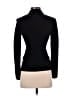 Prada Black  Poly Stretch Belted Blazer Size EU (IT) 38 / US 2 - photo 2