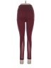 P'tula Burgundy Active Pants Size L - photo 2