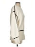 Aaron & Amber Color Block Ivory Pullover Sweater Size S - photo 4