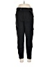 Banana Republic Black Cargo Pants Size 8 - photo 1