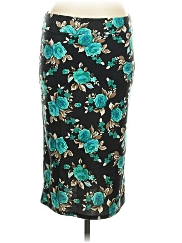 Azules Formal Skirt (view 1)