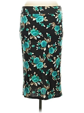 Azules Formal Skirt (view 2)