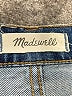 Madewell Hearts Blue Jeans Size 26 waist - photo 4