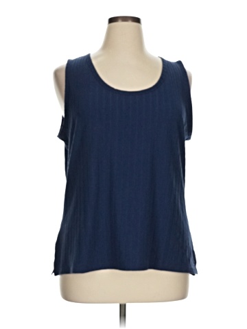 Cuddl Duds Sleeveless T-Shirt (view 1)