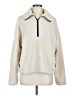 Thread & Supply 100% Polyester Ivory Pullover Sweater Size M - photo 1