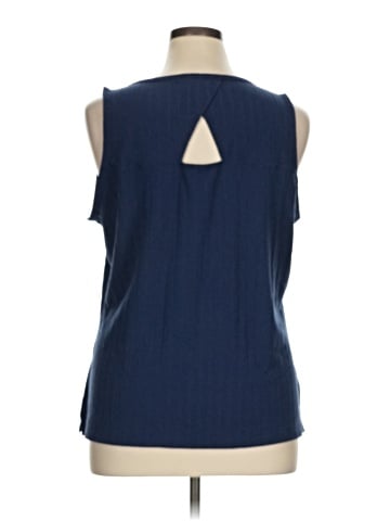 Cuddl Duds Sleeveless T-Shirt (view 2)