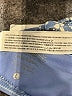 Hollister 100% Polyurethane Print Blue Swimsuit Top Size L - photo 4