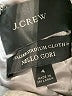J.Crew Gray Wool Coat Size 4 - photo 6