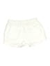Old Navy Solid Ivory Shorts Size L - photo 2