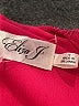 Eliza J 100% Polyester Pink Cocktail Dress Size 10 - photo 7