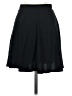 Love, Fire Solid Black Casual Skirt Size S - photo 2