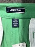 Lands' End Solid Green Casual Pants Size 18 - photo 3