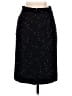 Valentino Polka Dots Black formal skirt Size 4 - photo 2