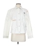 Vans 100% Cotton Graphic White Jacket Size XS - photo 1