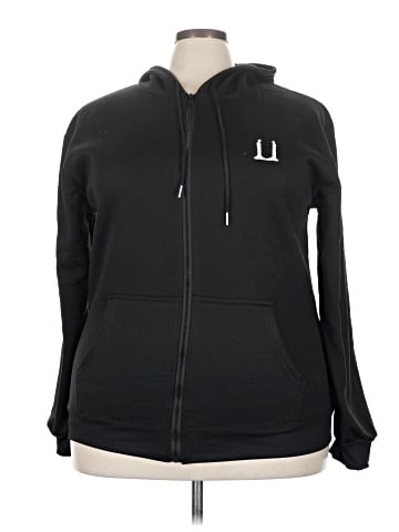 Unbranded Zip Up Hoodie (view 1)