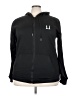 Unbranded Black Zip Up Hoodie Size 3X - photo 1