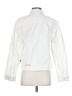 Vans 100% Cotton Graphic White Jacket Size XS - photo 2