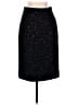 Valentino Polka Dots Black formal skirt Size 4 - photo 1