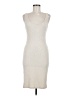Forever 21 Ivory Casual Dress Size M - photo 1