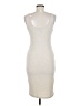 Forever 21 Ivory Casual Dress Size M - photo 2