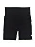 Women's Best Hearts Black Athletic Shorts Size S (estimated) - photo 2