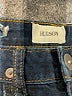 Hudson Jeans Solid Blue Jeans Size 8 - photo 3