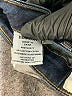 Hudson Jeans Solid Blue Jeans Size 8 - photo 4