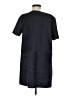 Fab'rik 100% Polyester Blue Black Kimono Size M - photo 2