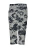 Crewcuts Floral Gray Sweatpants Size 4 - photo 2