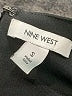 Nine West Black Cocktail Dress Size S - photo 7