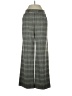 Express Plaid Gray Dress Pants Size 0 - photo 1