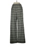 Express Plaid Gray Dress Pants Size 0 - photo 2