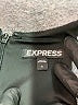 Express Metallic Silver Cocktail Dress Size 6 - photo 7