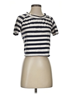New Romantics Short Sleeve Turtleneck