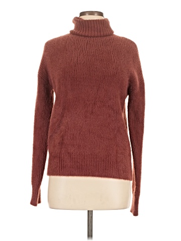 Code x Mode Turtleneck Sweater (view 1)