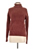 Code x Mode Brown Turtleneck Sweater Size M - photo 1