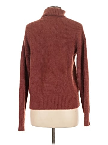 Code x Mode Turtleneck Sweater (view 2)