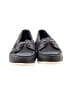 J.Crew Factory Store Black Blue Flats Size 5 - photo 2