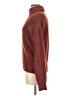 Code x Mode Brown Turtleneck Sweater Size M - photo 5